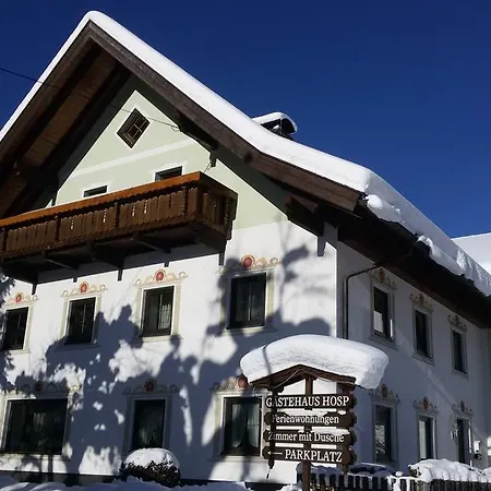 Gaestehaus Hosp