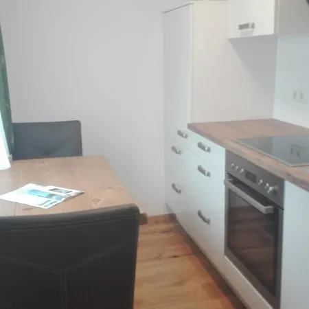 Gaestehaus Hosp Apartman Reutte