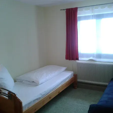 Apartamento Gaestehaus Hosp *