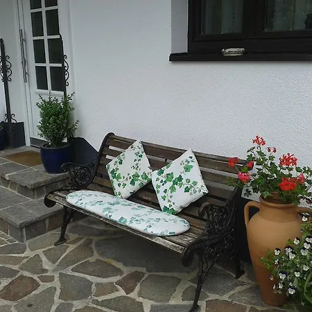 Apartamento Gaestehaus Hosp Reutte