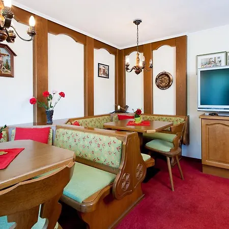 Gaestehaus Hosp Reutte