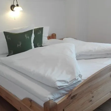 Gastehaus Hosp Reutte