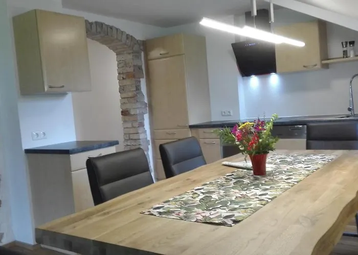 Gaestehaus Hosp * Reutte