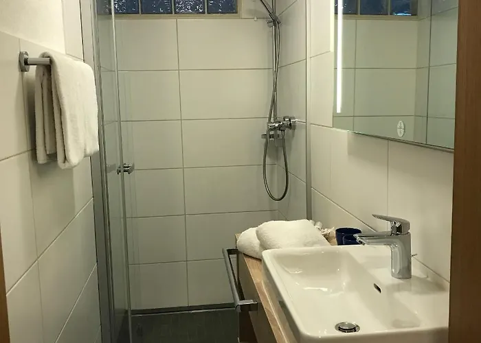 Gaestehaus Hosp Apartman