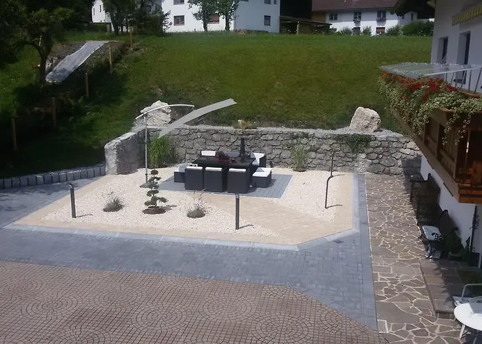 Gaestehaus Hosp Reutte