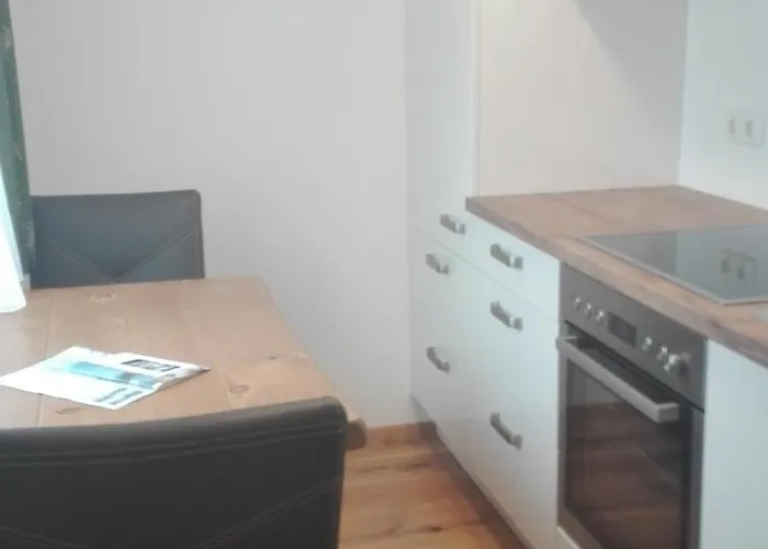 Gaestehaus Hosp Apartman Reutte