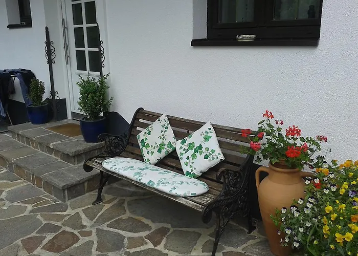 Apartman Gaestehaus Hosp Reutte