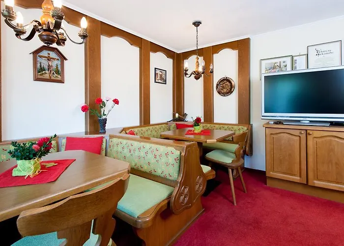 Gaestehaus Hosp Reutte