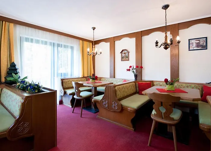 Gaestehaus Hosp Reutte