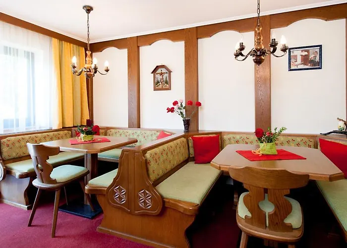 Apartman Gaestehaus Hosp