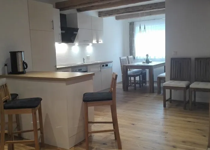 Gaestehaus Hosp Apartman Reutte