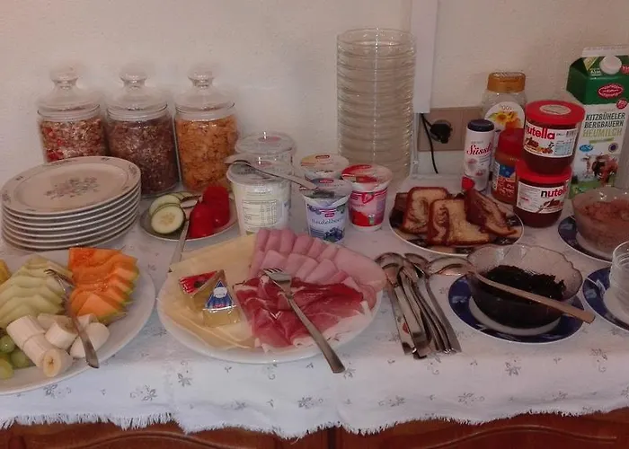 Gaestehaus Hosp Reutte