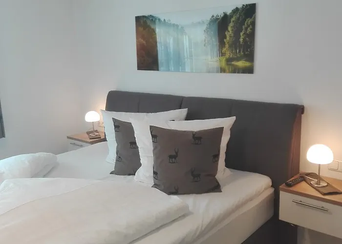 Gaestehaus Hosp Apartman Reutte