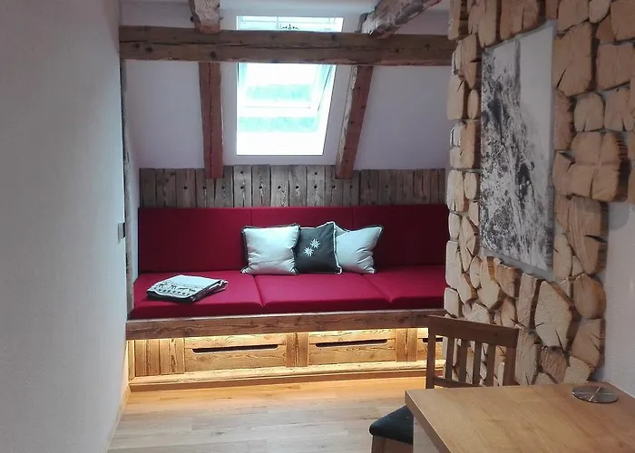 Gaestehaus Hosp Reutte