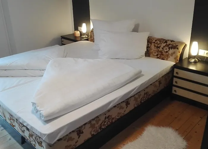 Apartman Gaestehaus Hosp Reutte