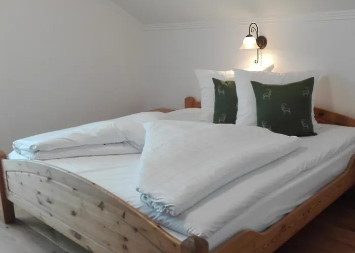 Gaestehaus Hosp Apartament