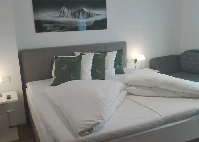 Gaestehaus Hosp Apartman Reutte