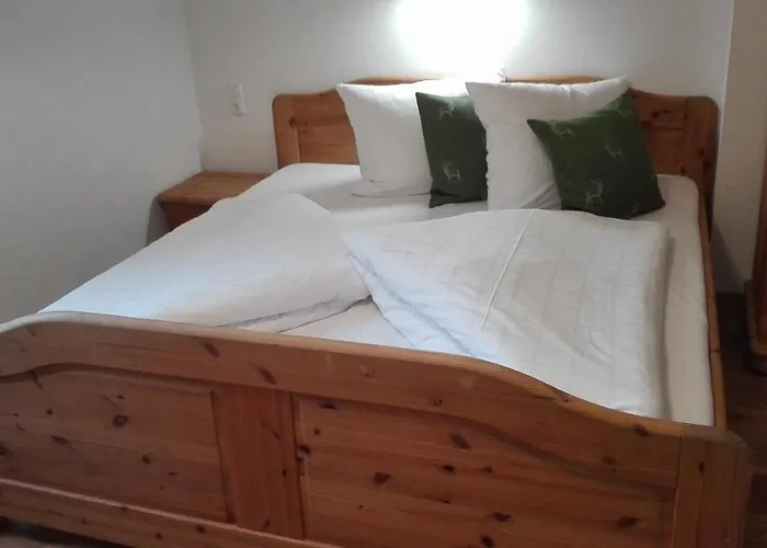 Gaestehaus Hosp Apartman *