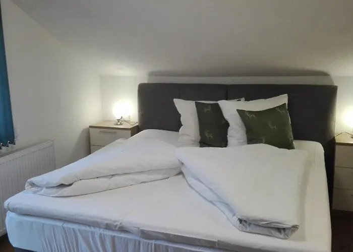 Gaestehaus Hosp Reutte