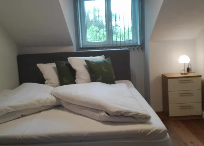 Gaestehaus Hosp Apartament