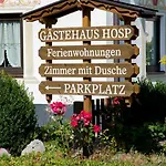 Gaestehaus Hosp