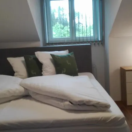 Gastehaus Hosp Apartment