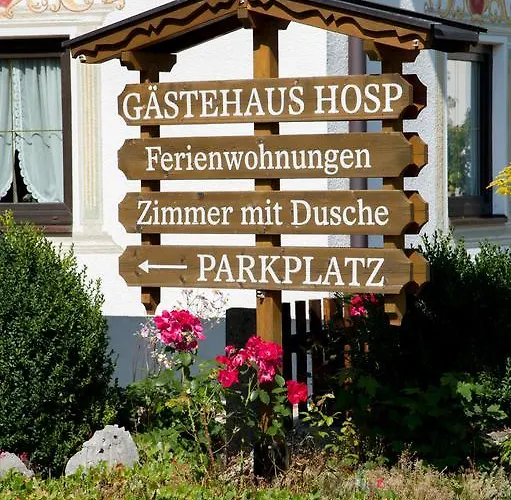 Gastehaus Hosp