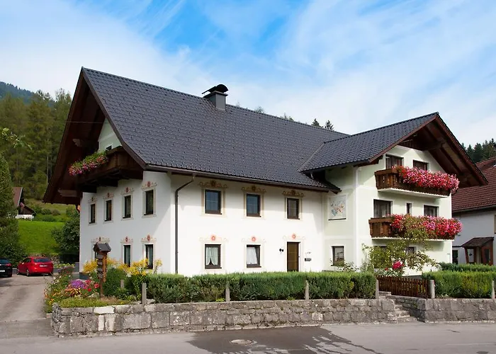 Apartment Gastehaus Hosp