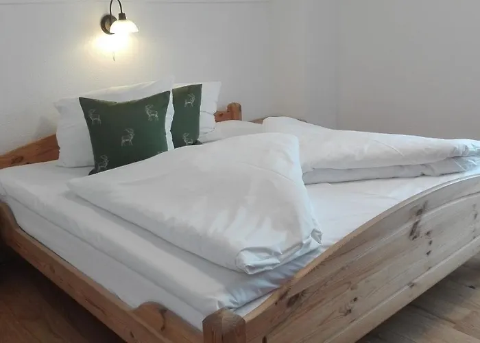 Gastehaus Hosp Reutte