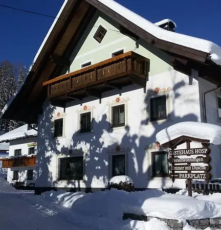 Gastehaus Hosp * Reutte