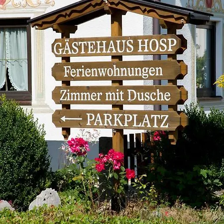 Gastehaus Hosp