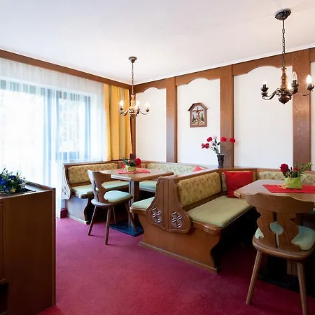 Gastehaus Hosp Reutte