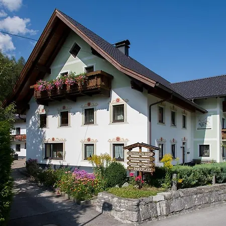 Apartment Gastehaus Hosp *