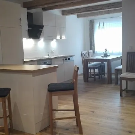 Gastehaus Hosp Apartment Reutte