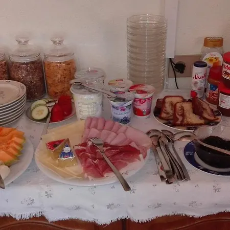 Gastehaus Hosp Reutte