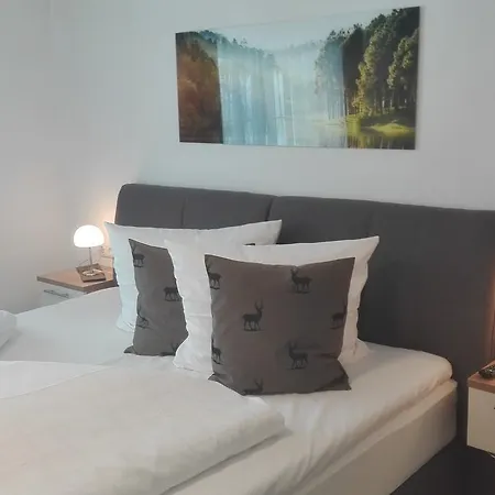 Hosp Apartment Reutte