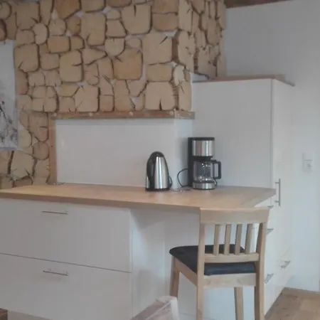Apartment Gastehaus Hosp Reutte