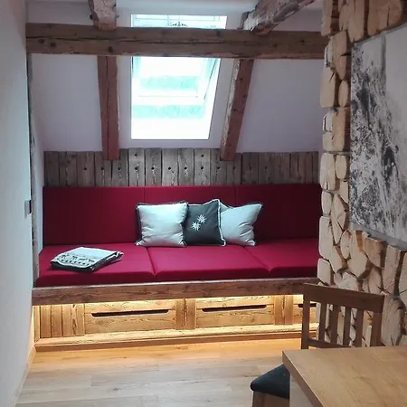 Gastehaus Hosp Reutte