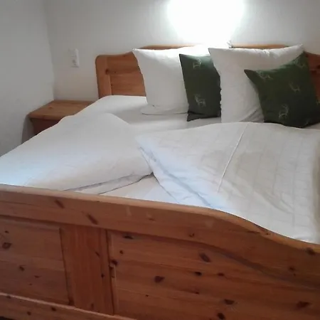 Gastehaus Hosp Apartment *
