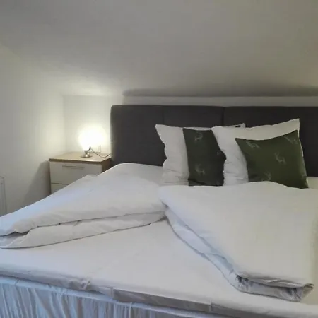 Gastehaus Hosp Reutte